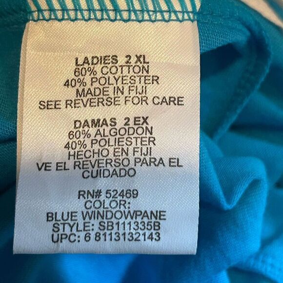 Simply Basic Women’s Size 2XL Shorts Floral Pajama Boxer Set - Picture 9 of 10